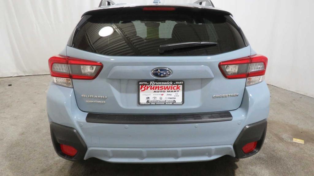 used 2022 Subaru Crosstrek car, priced at $29,715