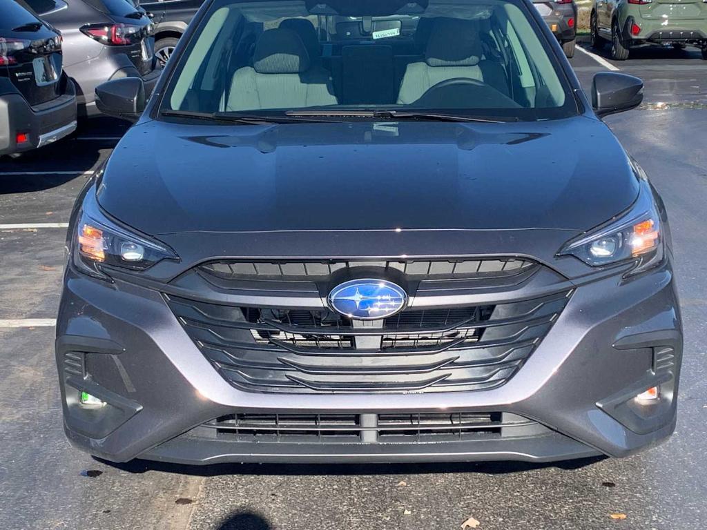 new 2025 Subaru Legacy car, priced at $29,518