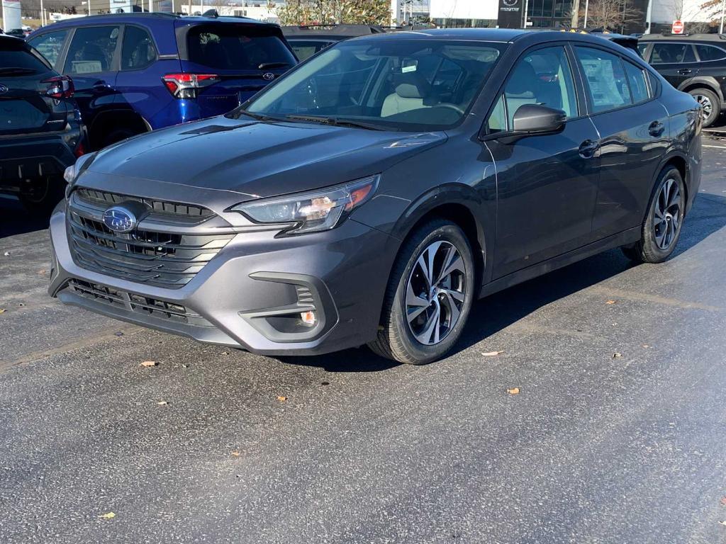 new 2025 Subaru Legacy car, priced at $29,518