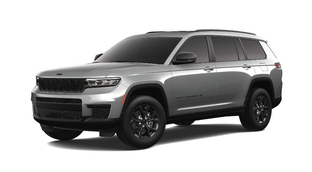 new 2024 Jeep Grand Cherokee L car, priced at $49,030