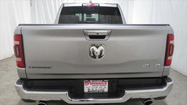 used 2022 Ram 1500 car, priced at $36,773
