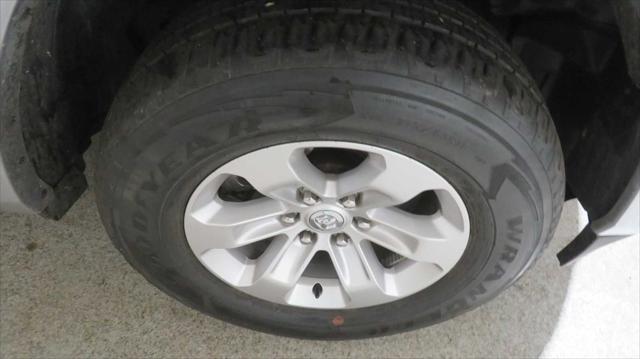 used 2022 Ram 1500 car, priced at $36,773
