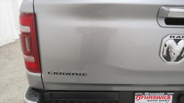 used 2022 Ram 1500 car, priced at $36,773