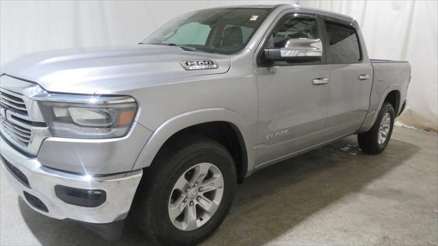 used 2022 Ram 1500 car, priced at $36,773