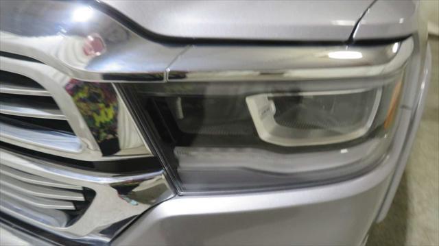 used 2022 Ram 1500 car, priced at $36,773