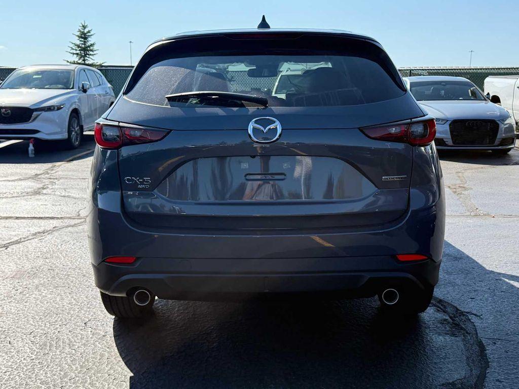 new 2025 Mazda CX-5 car, priced at $35,425