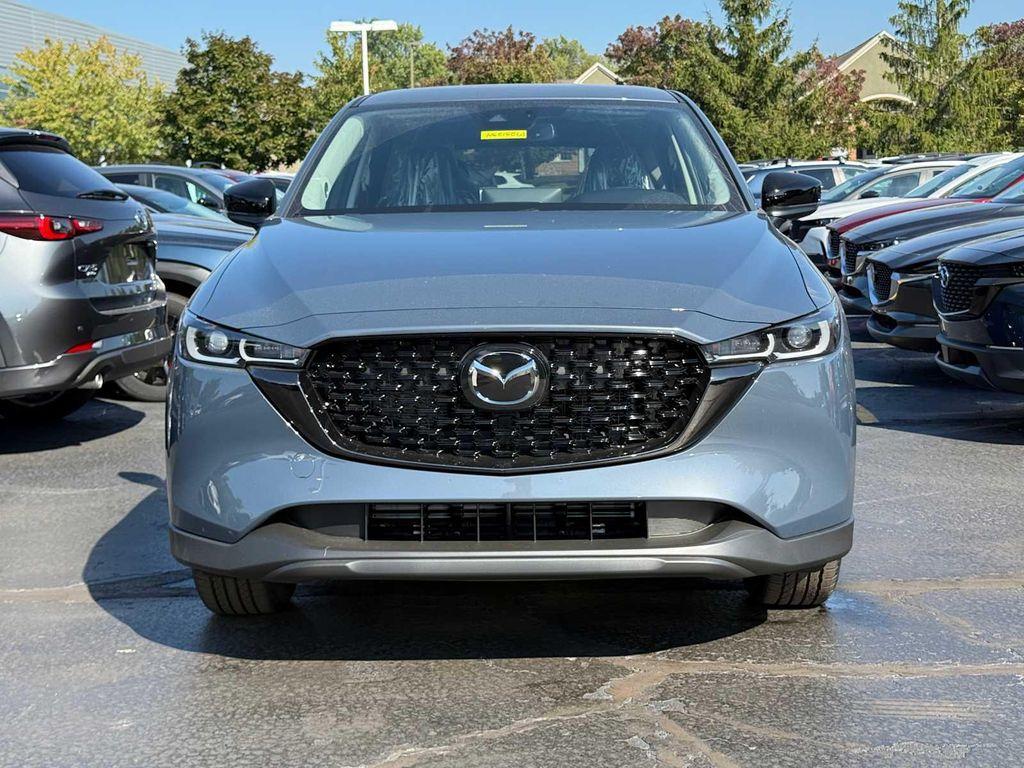 new 2025 Mazda CX-5 car, priced at $35,425