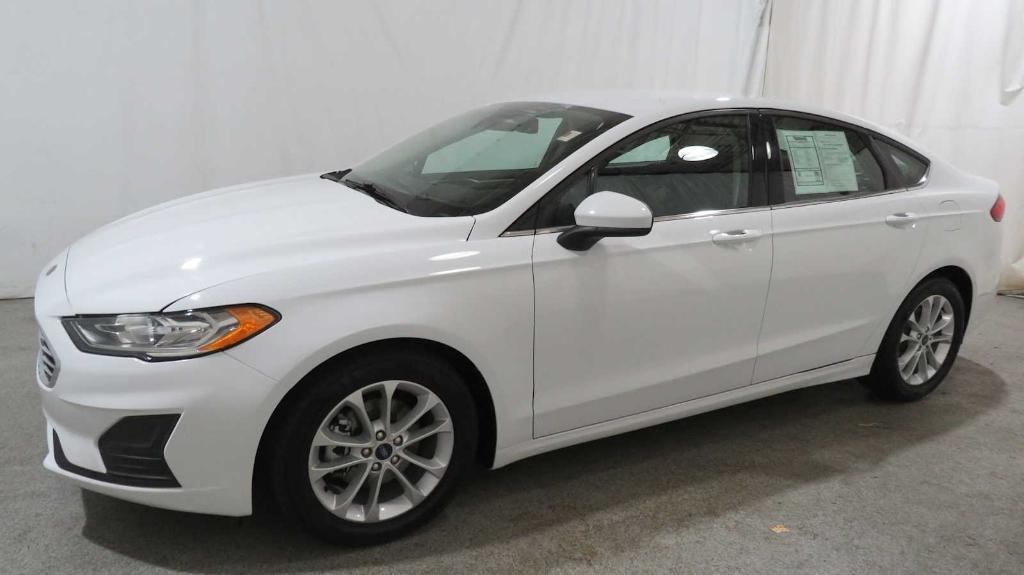 used 2020 Ford Fusion car, priced at $19,680