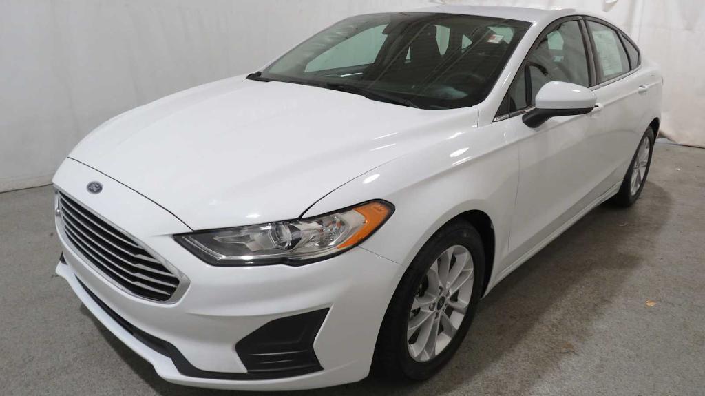 used 2020 Ford Fusion car, priced at $19,680