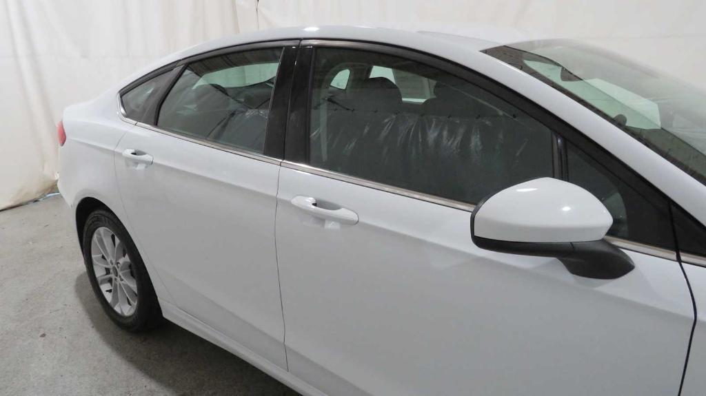 used 2020 Ford Fusion car, priced at $19,680