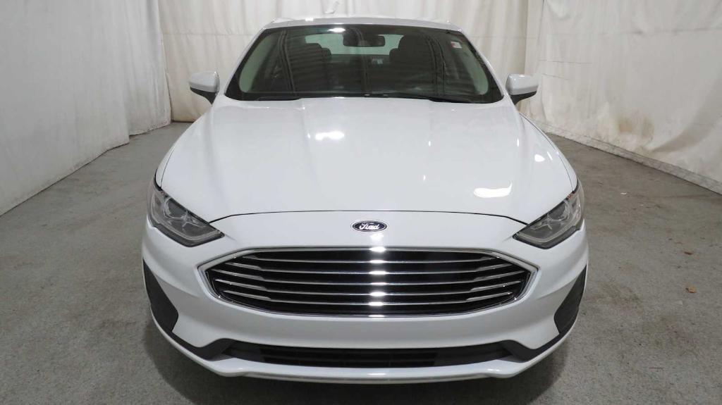 used 2020 Ford Fusion car, priced at $19,680