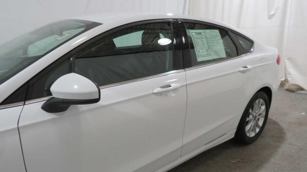 used 2020 Ford Fusion car, priced at $19,680