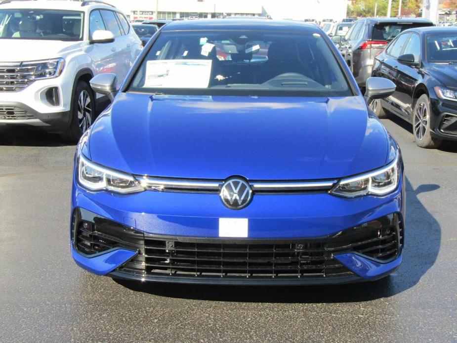 new 2024 Volkswagen Golf R car, priced at $49,239