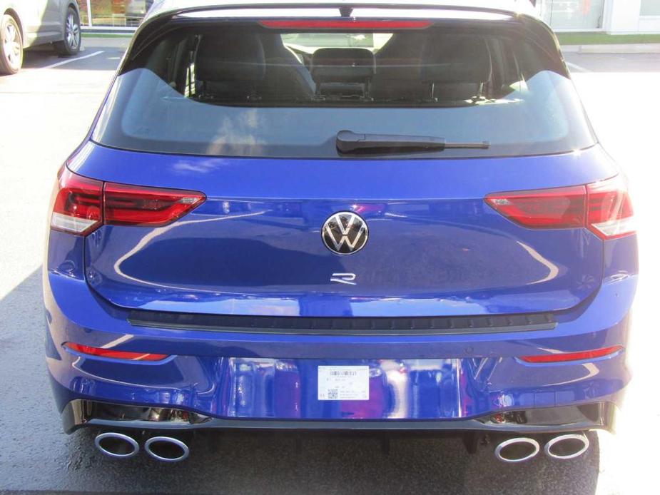 new 2024 Volkswagen Golf R car, priced at $49,239