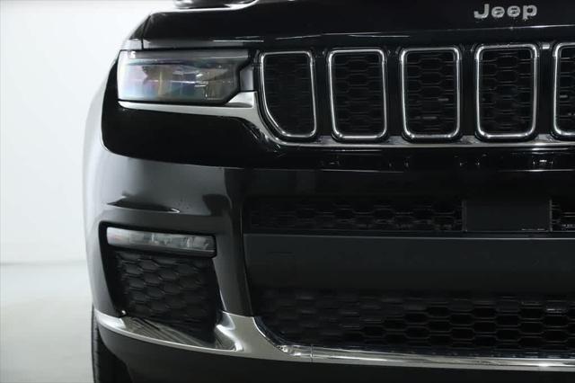 used 2022 Jeep Grand Cherokee L car, priced at $36,759