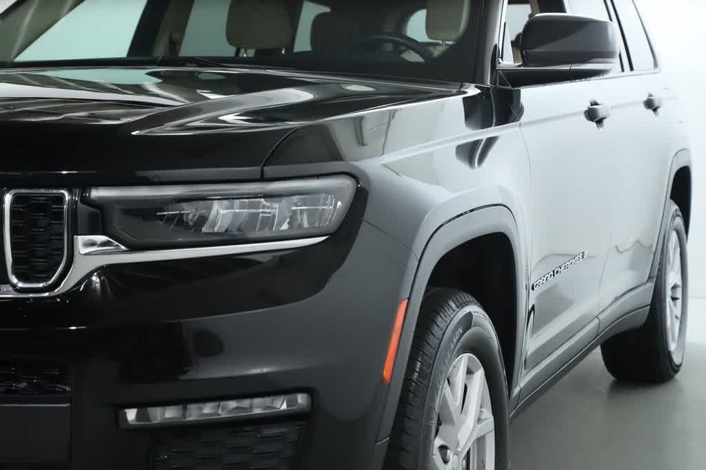 used 2022 Jeep Grand Cherokee L car, priced at $37,075