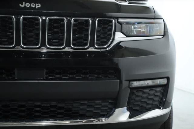 used 2022 Jeep Grand Cherokee L car, priced at $36,759
