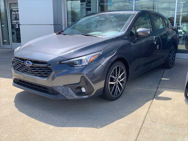 new 2025 Subaru Impreza car, priced at $29,726