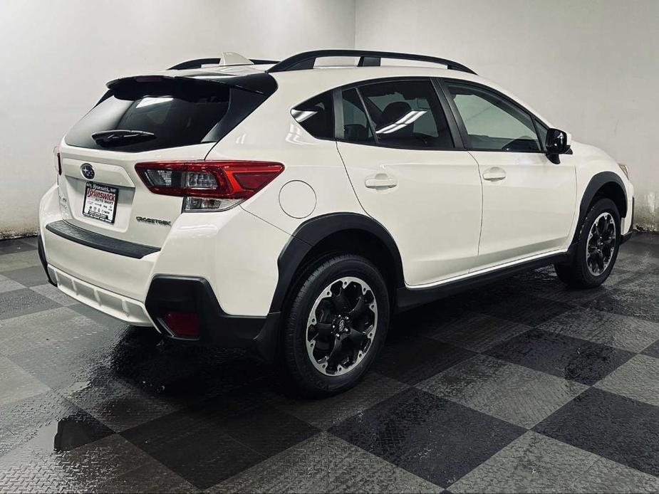 used 2022 Subaru Crosstrek car, priced at $24,714