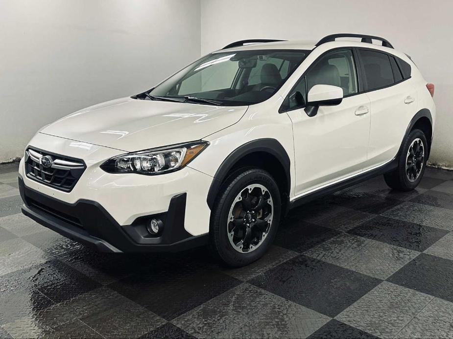 used 2022 Subaru Crosstrek car, priced at $24,714