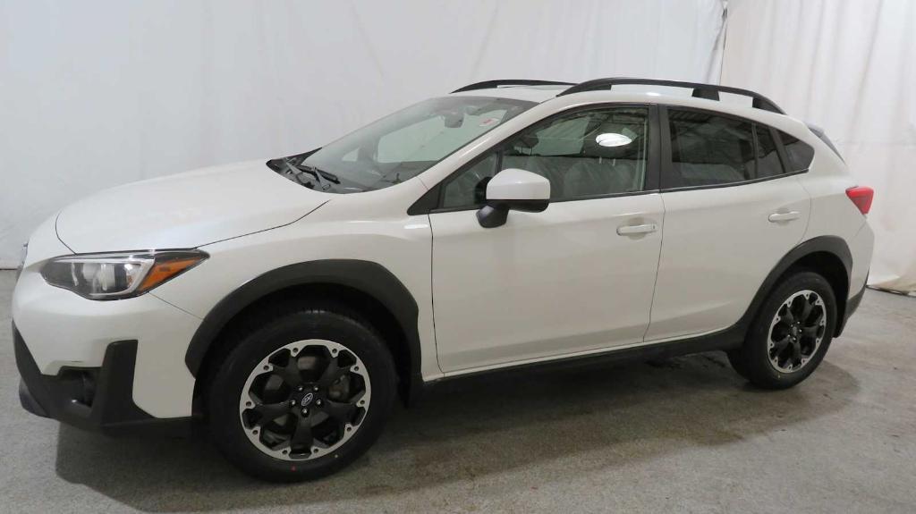 used 2021 Subaru Crosstrek car, priced at $24,758