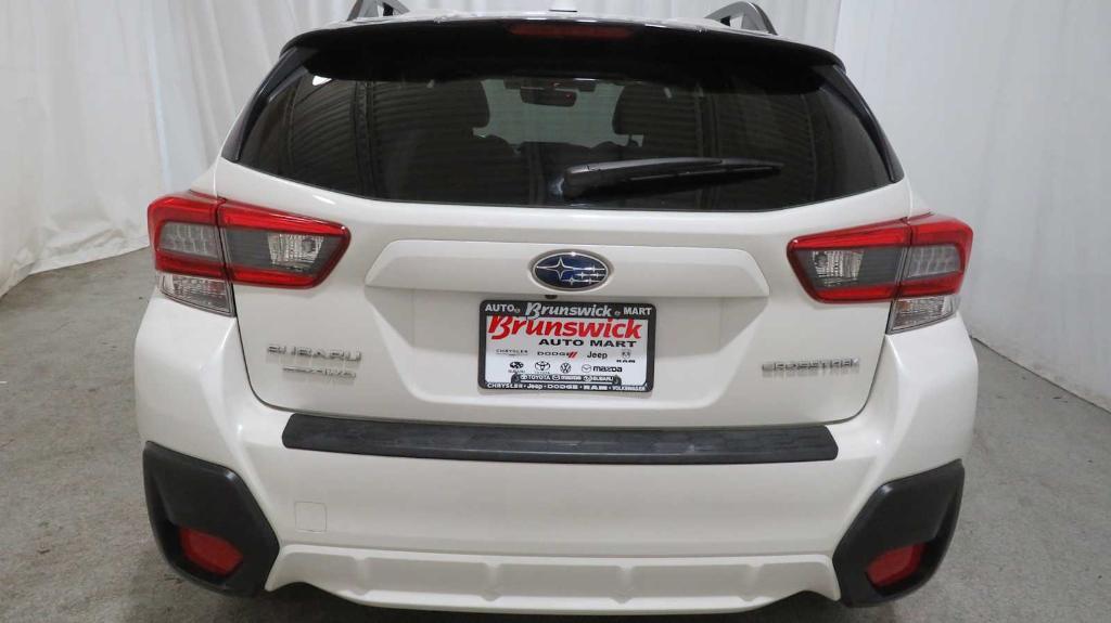 used 2021 Subaru Crosstrek car, priced at $24,758