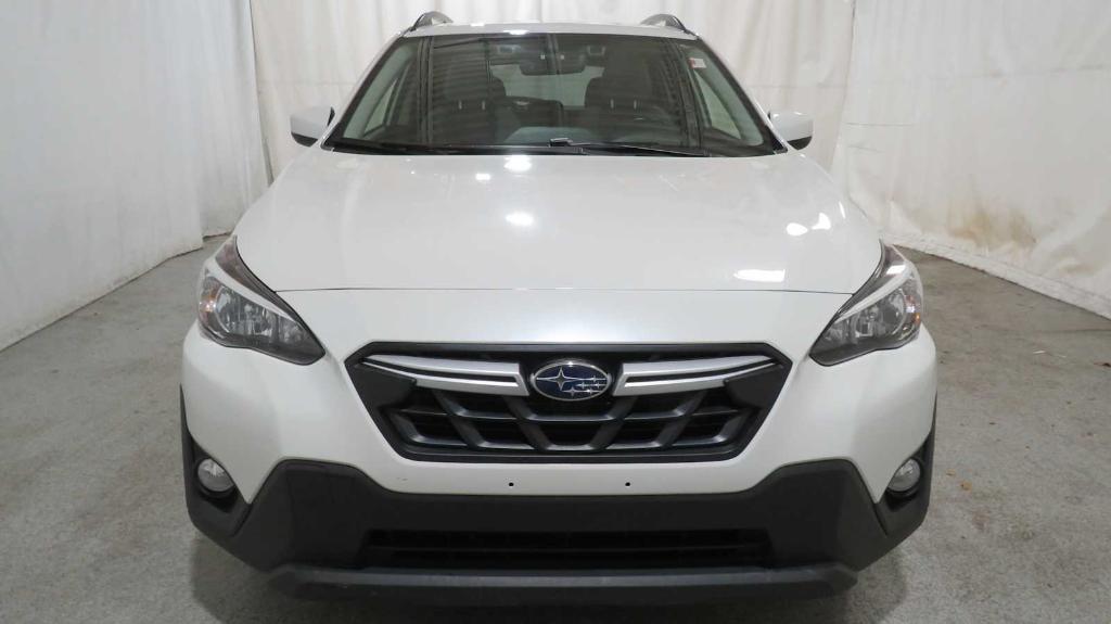 used 2021 Subaru Crosstrek car, priced at $24,758