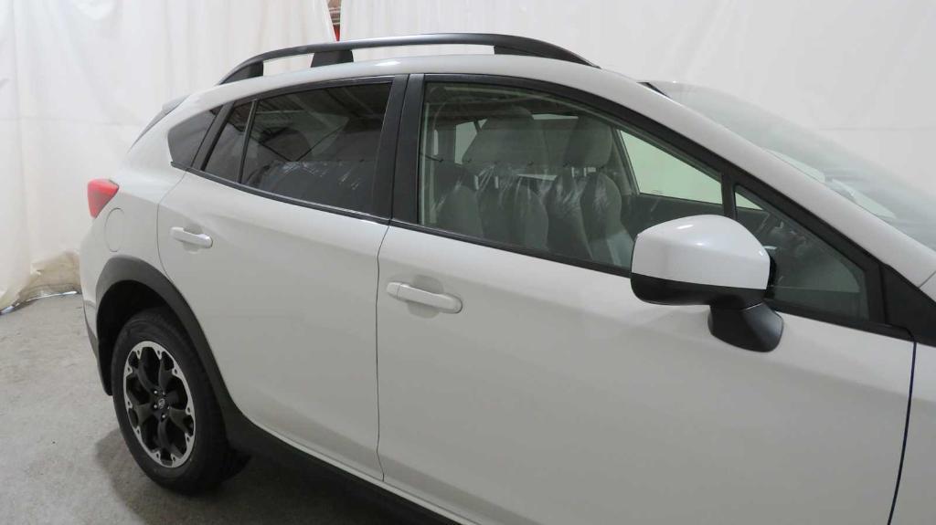 used 2021 Subaru Crosstrek car, priced at $24,758