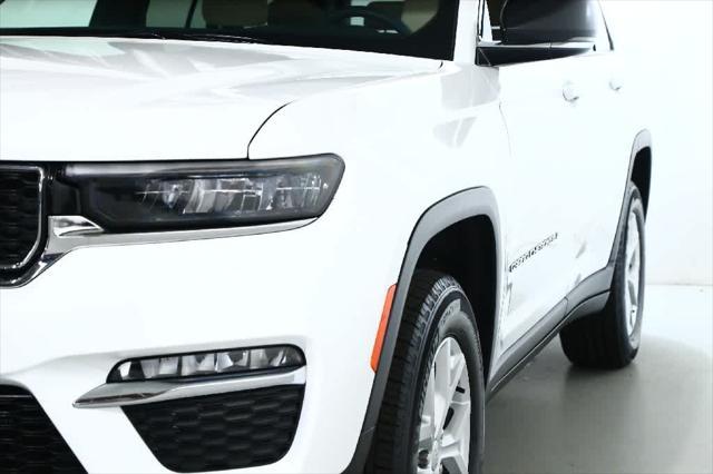 used 2023 Jeep Grand Cherokee car, priced at $37,188
