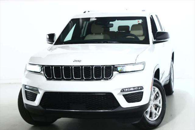 used 2023 Jeep Grand Cherokee car, priced at $37,188
