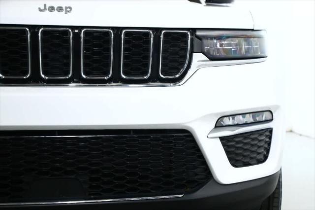 used 2023 Jeep Grand Cherokee car, priced at $37,188