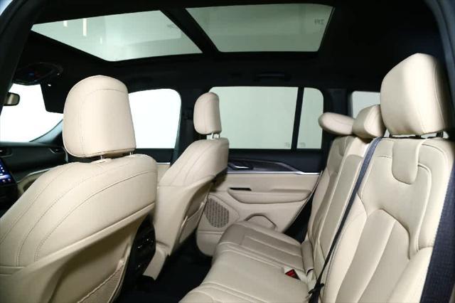 used 2023 Jeep Grand Cherokee car, priced at $37,188
