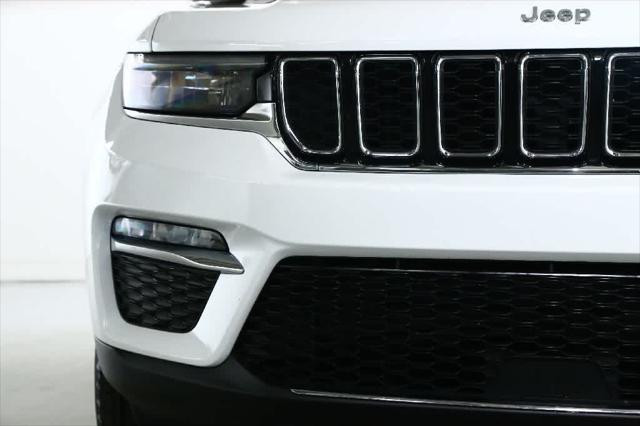used 2023 Jeep Grand Cherokee car, priced at $37,188