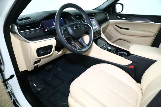 used 2023 Jeep Grand Cherokee car, priced at $37,188