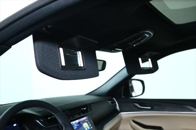used 2023 Jeep Grand Cherokee car, priced at $37,188