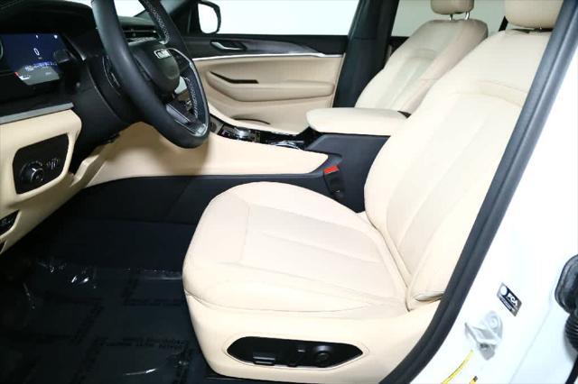 used 2023 Jeep Grand Cherokee car, priced at $37,188