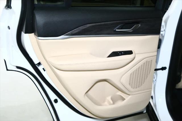 used 2023 Jeep Grand Cherokee car, priced at $37,188