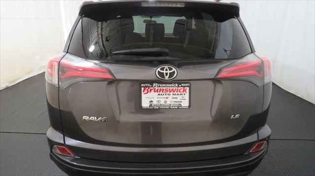 used 2016 Toyota RAV4 car, priced at $18,755