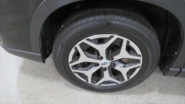 used 2020 Subaru Forester car, priced at $24,928