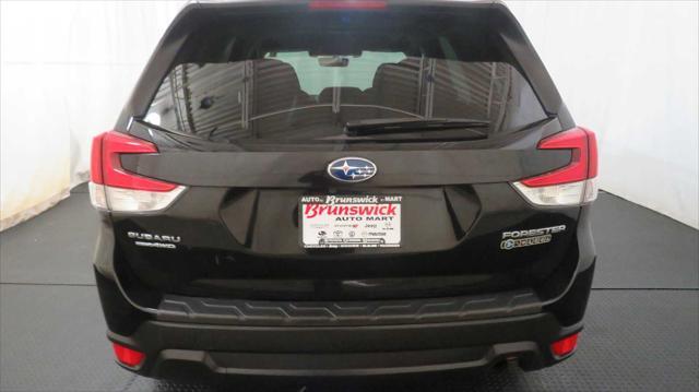 used 2020 Subaru Forester car, priced at $24,928