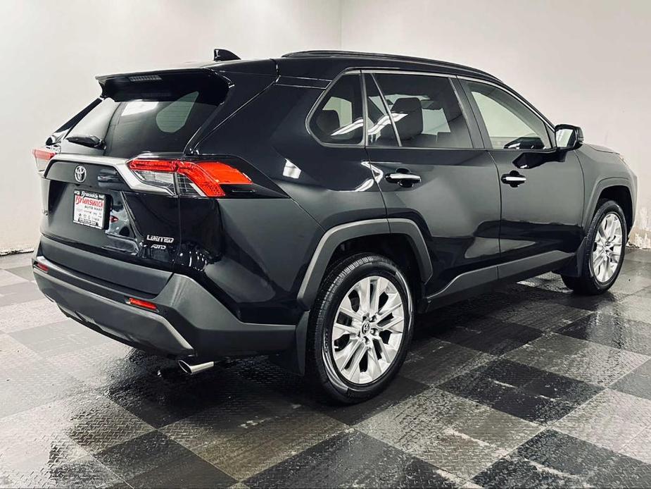 used 2019 Toyota RAV4 car, priced at $27,584