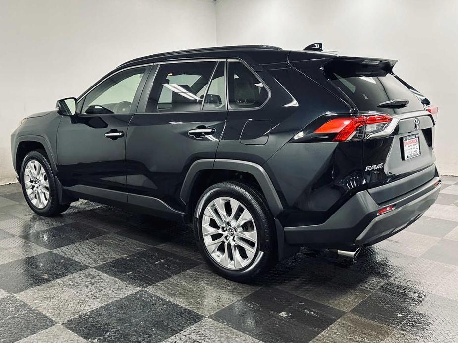 used 2019 Toyota RAV4 car, priced at $27,584