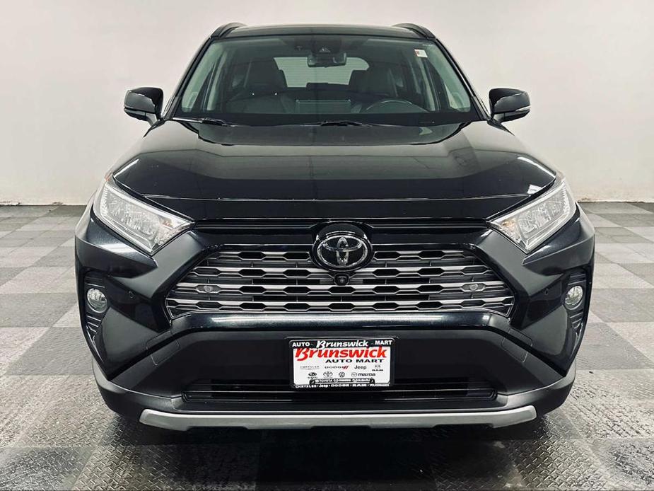 used 2019 Toyota RAV4 car, priced at $27,584