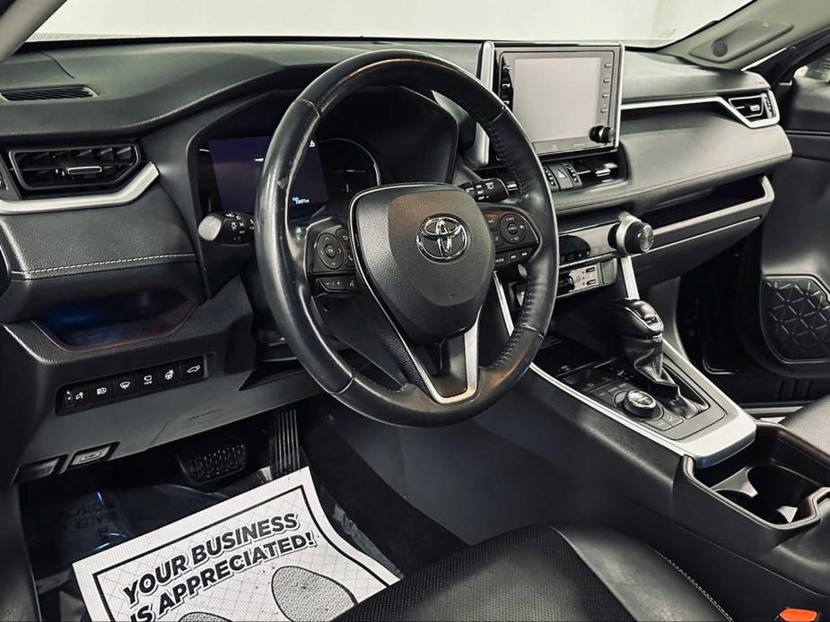 used 2019 Toyota RAV4 car, priced at $27,584