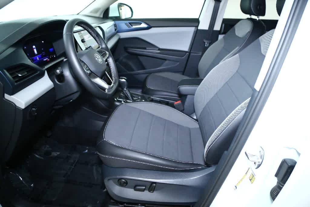 used 2022 Volkswagen Taos car, priced at $19,809
