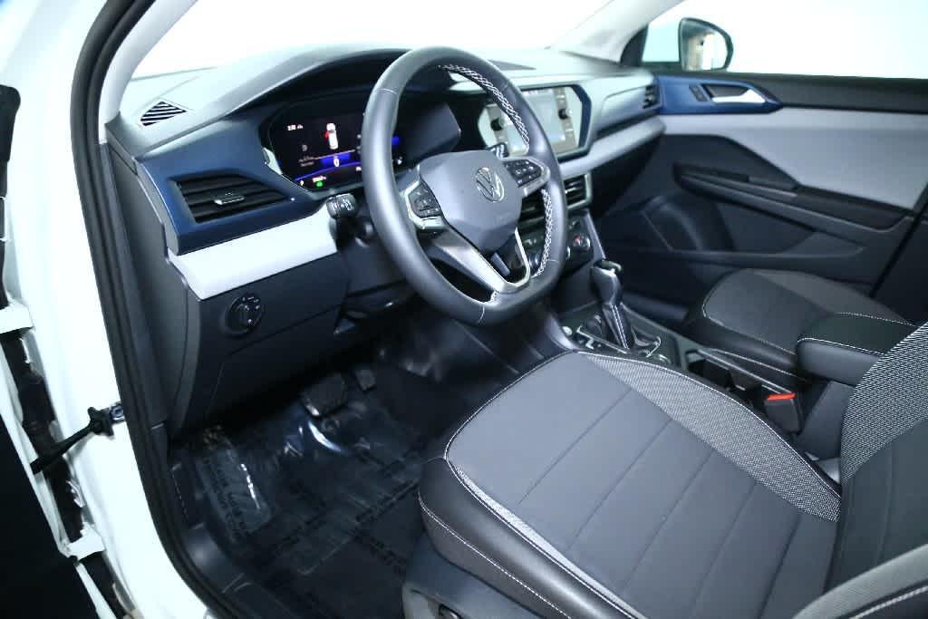 used 2022 Volkswagen Taos car, priced at $19,809