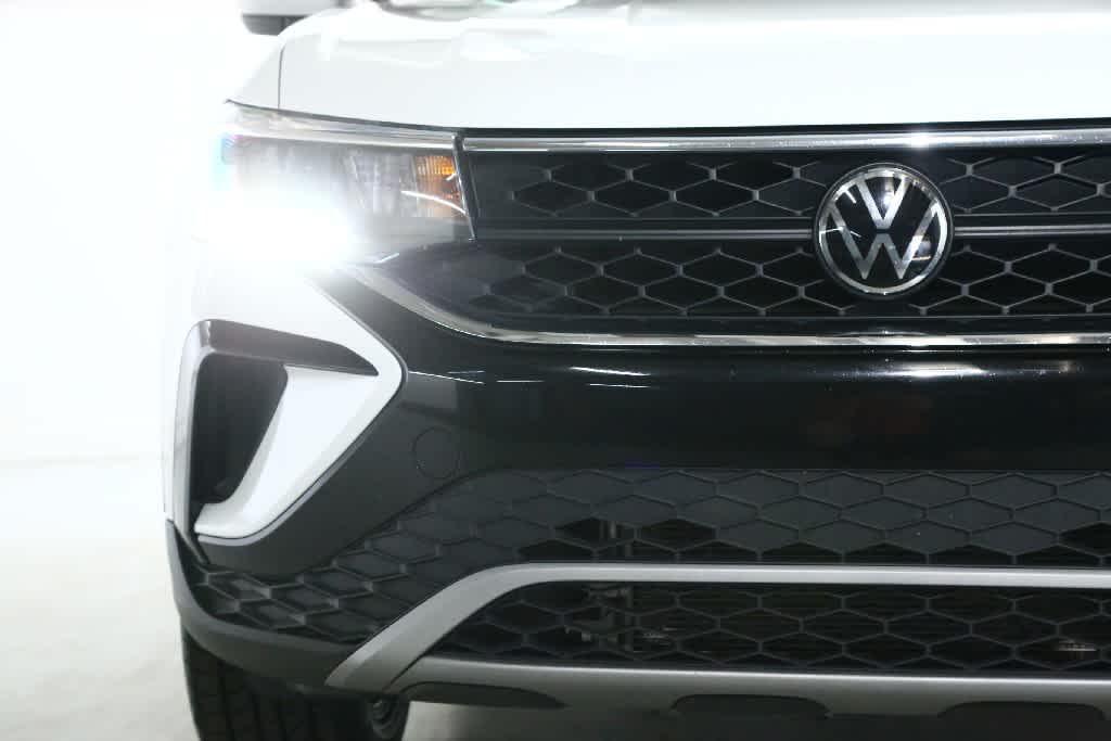 used 2022 Volkswagen Taos car, priced at $19,809