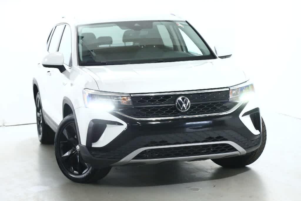 used 2022 Volkswagen Taos car, priced at $19,809