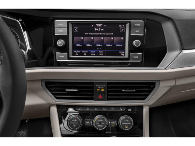 used 2021 Volkswagen Jetta car, priced at $24,824