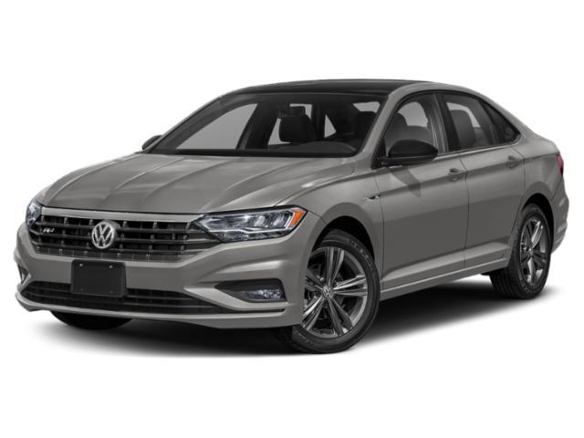 used 2021 Volkswagen Jetta car, priced at $24,824